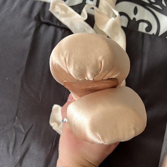 2 pairs of Block point shoes - Picture 6 of 6